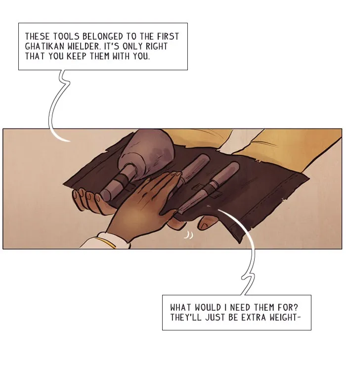 Under the Aegis Chapter 43 page 33 - 