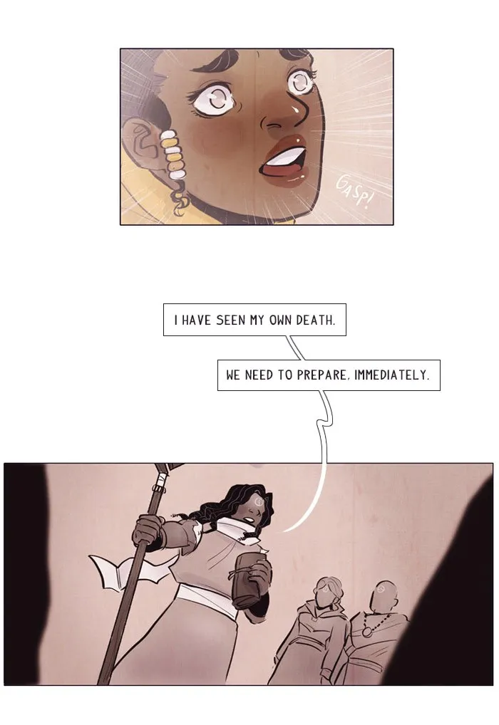 Under the Aegis Chapter 43 page 34 - 
