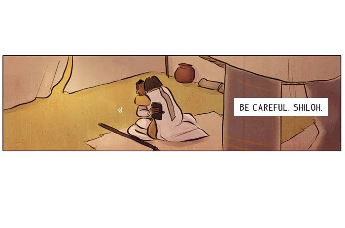 Under the Aegis Chapter 43 page 36 - 