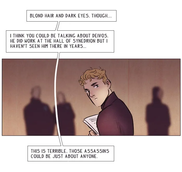 Under the Aegis Chapter 43 page 6 - 