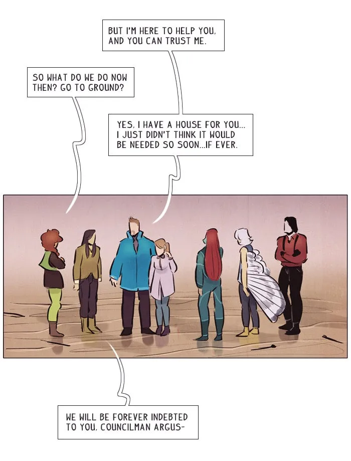 Under the Aegis Chapter 43 page 9 - 