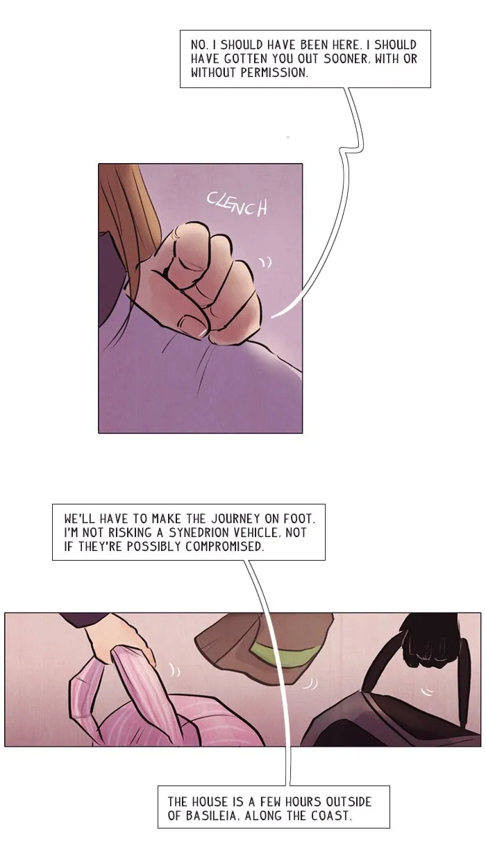 Under the Aegis Chapter 43 page 10 - 