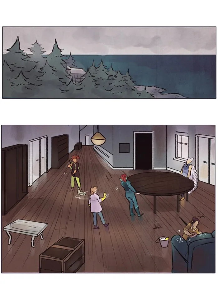 Under the Aegis Chapter 44 page 2 - 