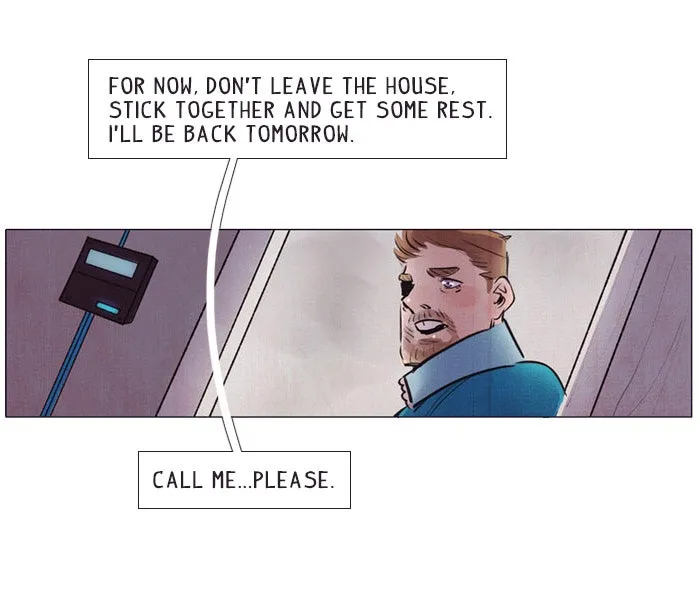 Under the Aegis Chapter 44 page 15 - 