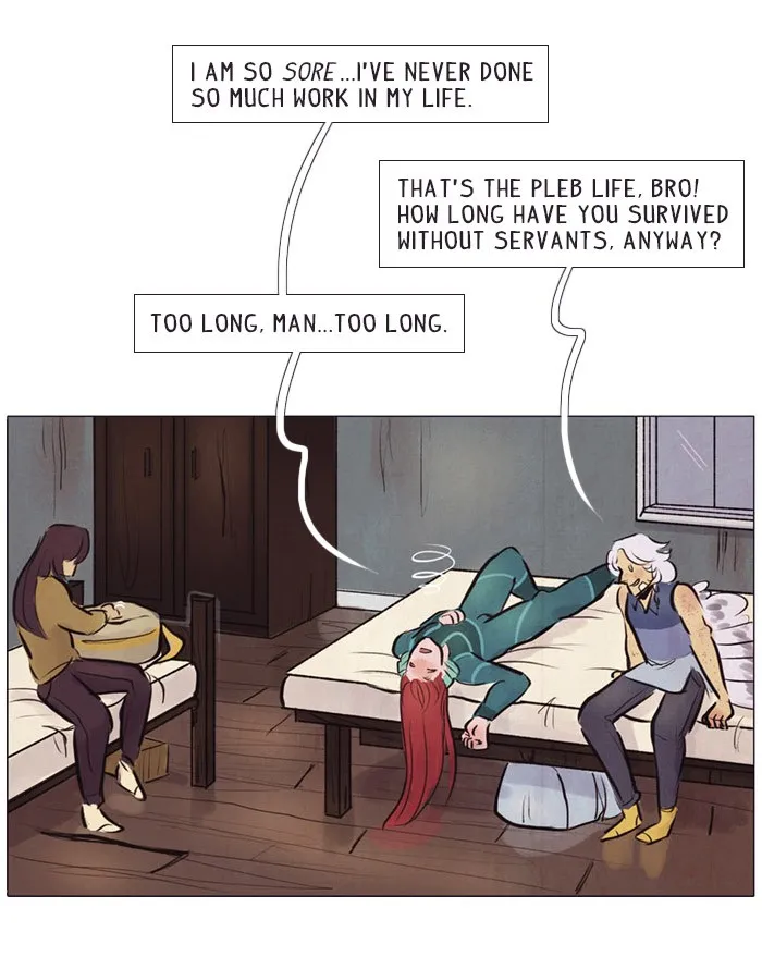 Under the Aegis Chapter 44 page 17 - 