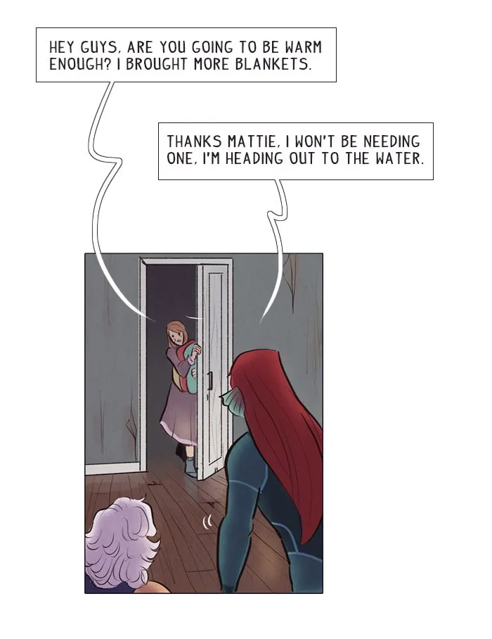 Under the Aegis Chapter 44 page 18 - 