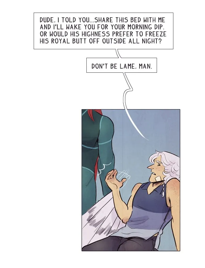 Under the Aegis Chapter 44 page 19 - 