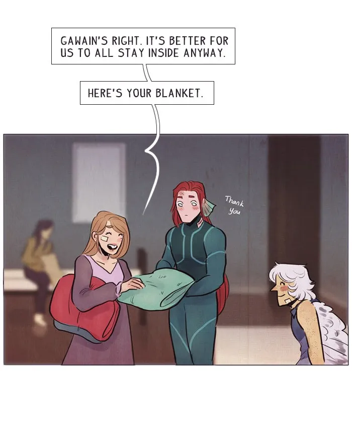 Under the Aegis Chapter 44 page 20 - 