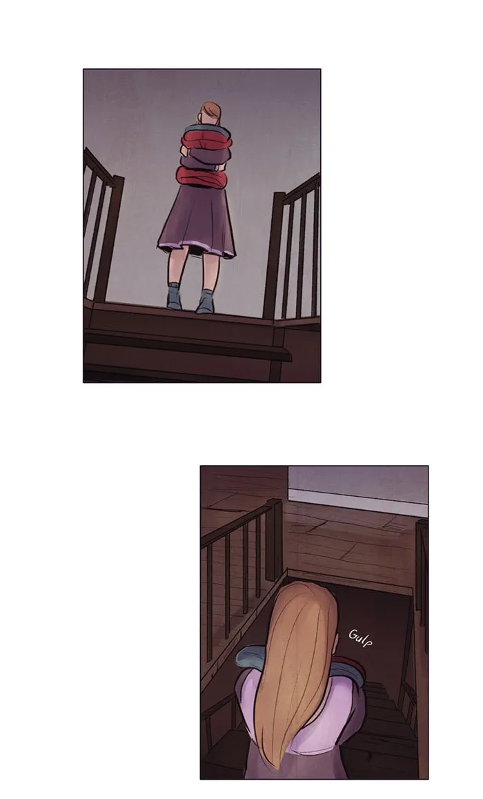 Under the Aegis Chapter 44 page 21 - 