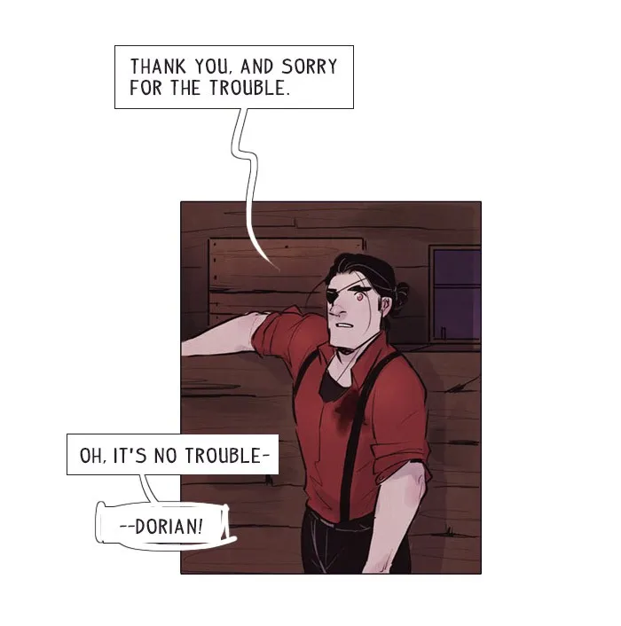 Under the Aegis Chapter 44 page 23 - 