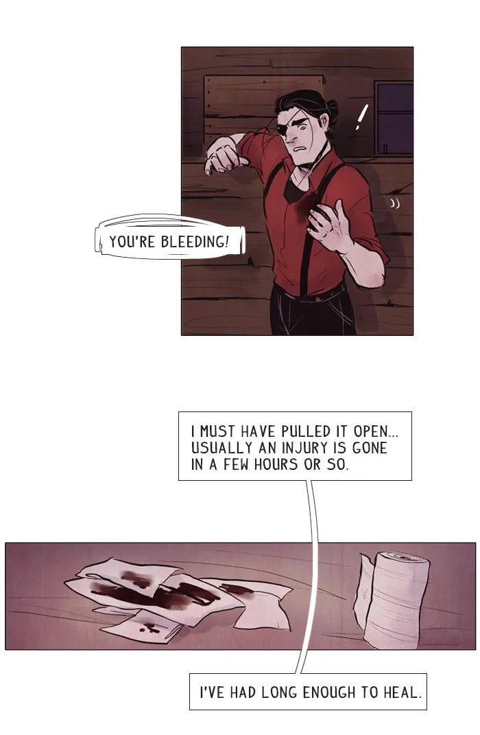 Under the Aegis Chapter 44 page 24 - 
