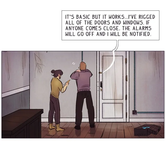 Under the Aegis Chapter 44 page 9 - 