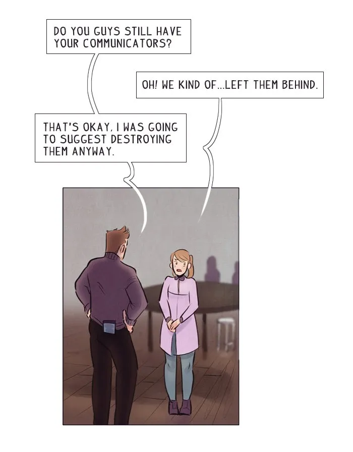 Under the Aegis Chapter 44 page 10 - 