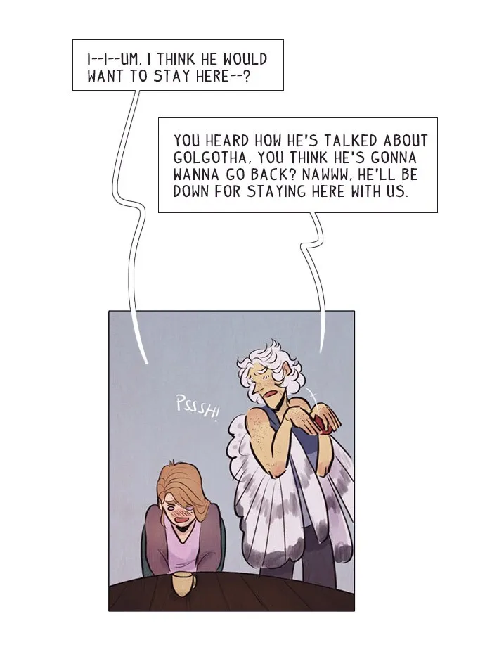 Under the Aegis Chapter 45 page 11 - 
