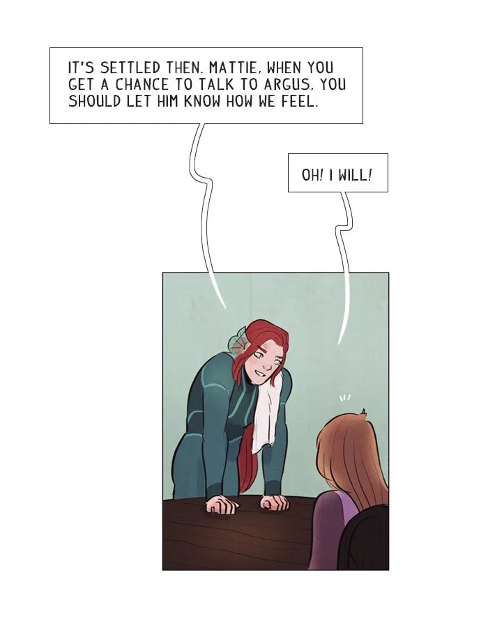 Under the Aegis Chapter 45 page 12 - 