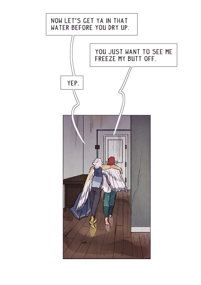 Under the Aegis Chapter 45 page 14 - 
