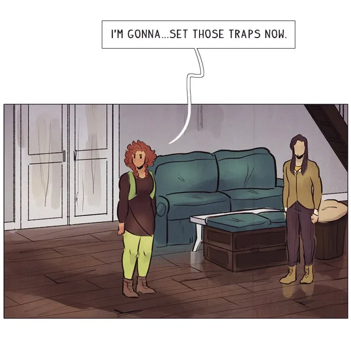 Under the Aegis Chapter 45 page 16 - 