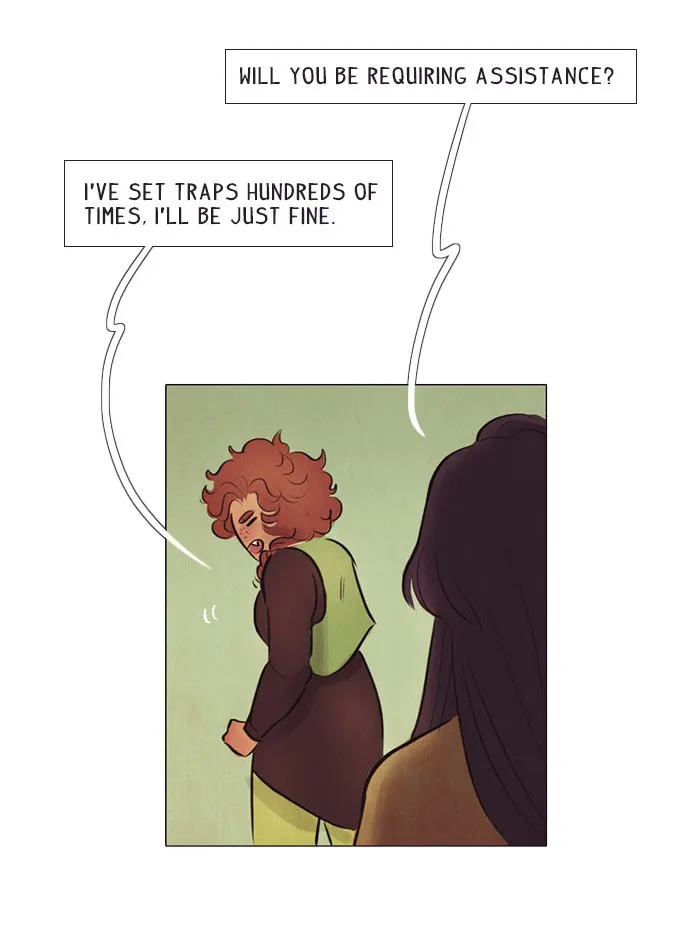 Under the Aegis Chapter 45 page 17 - 