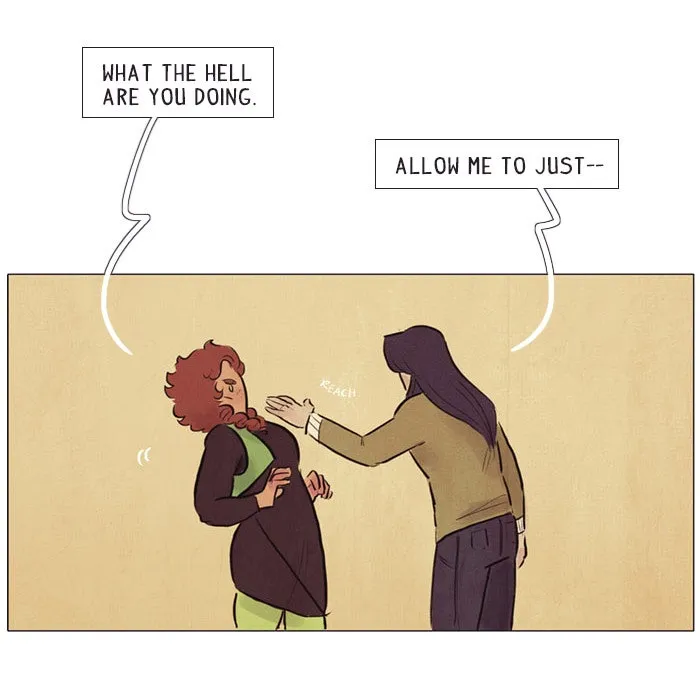 Under the Aegis Chapter 45 page 19 - 