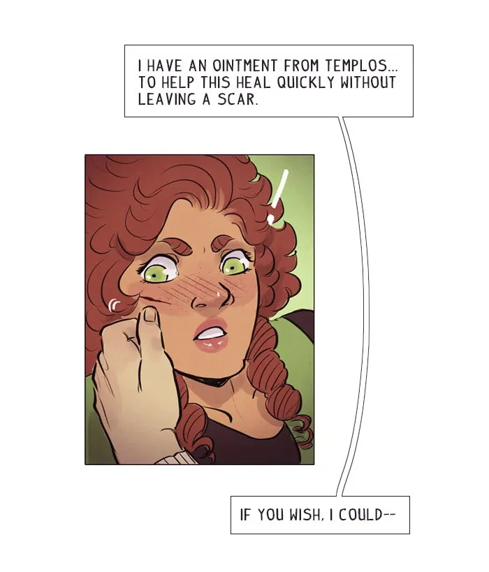Under the Aegis Chapter 45 page 20 - 