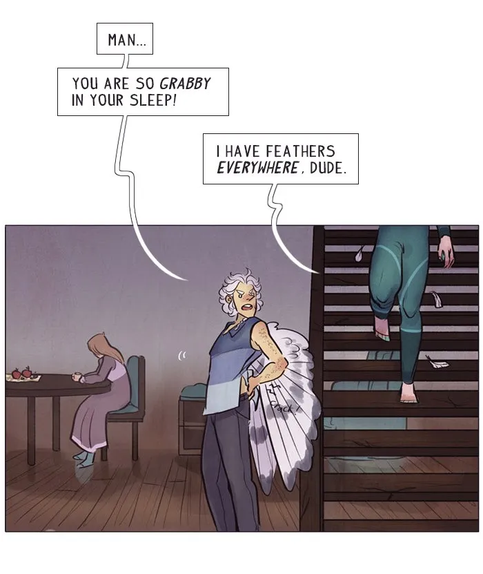 Under the Aegis Chapter 45 page 3 - 