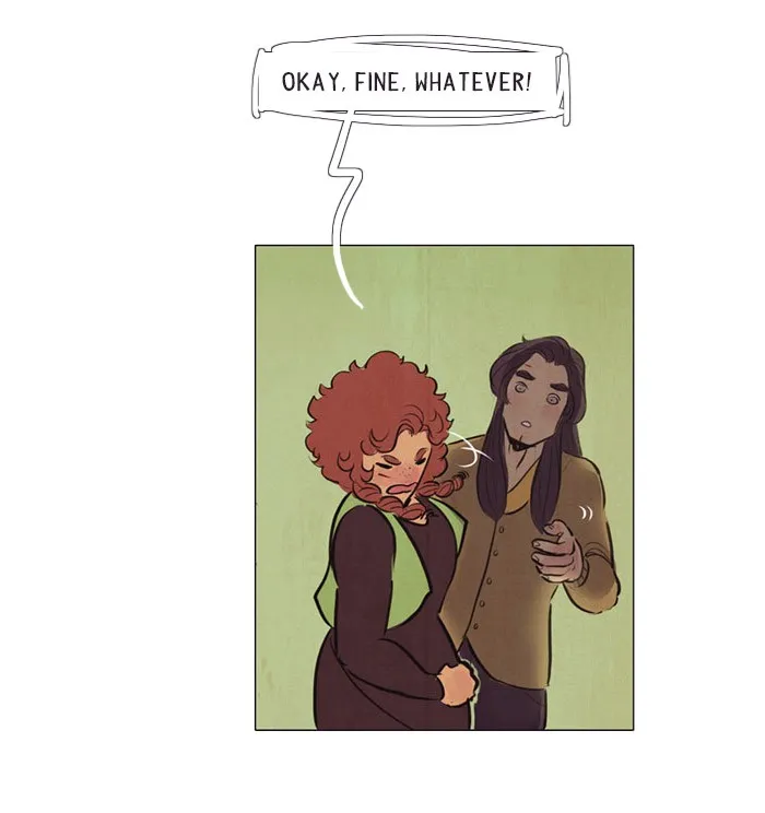 Under the Aegis Chapter 45 page 21 - 