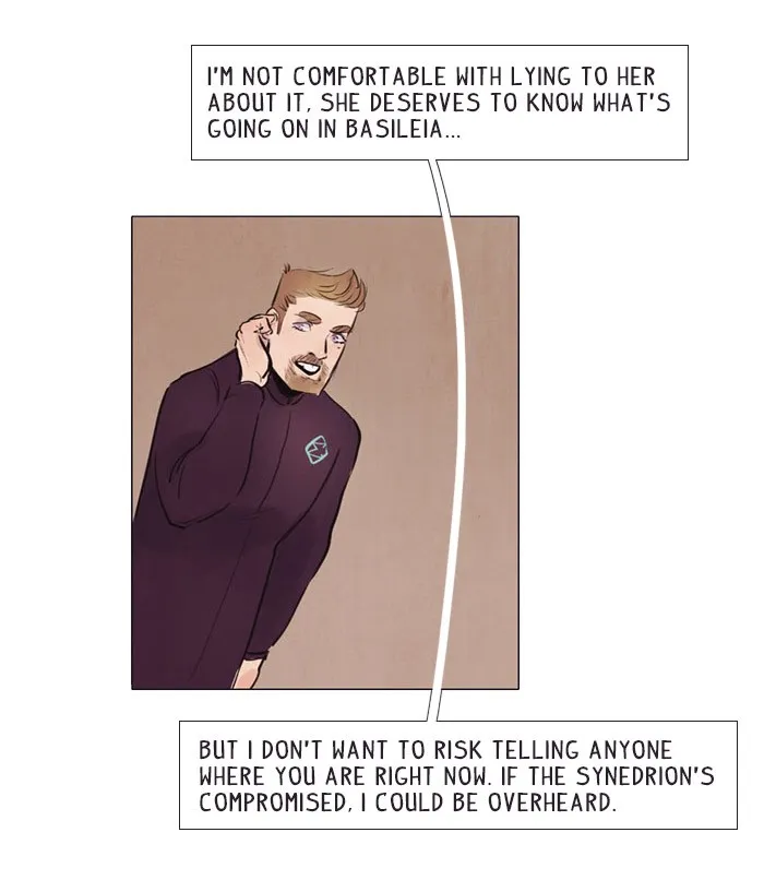 Under the Aegis Chapter 45 page 24 - 