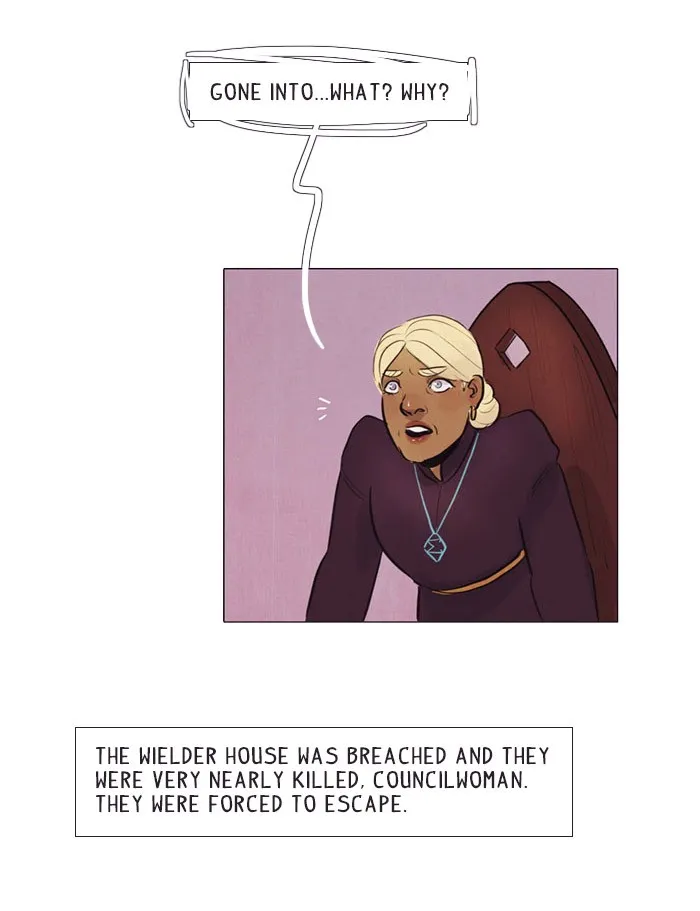 Under the Aegis Chapter 45 page 27 - 