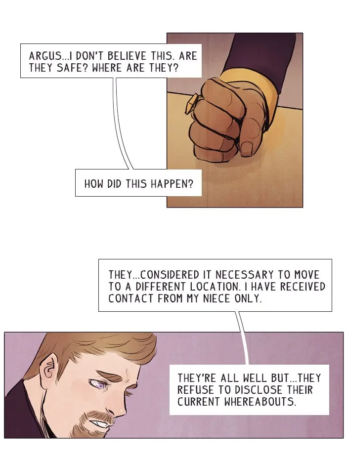 Under the Aegis Chapter 45 page 28 - 
