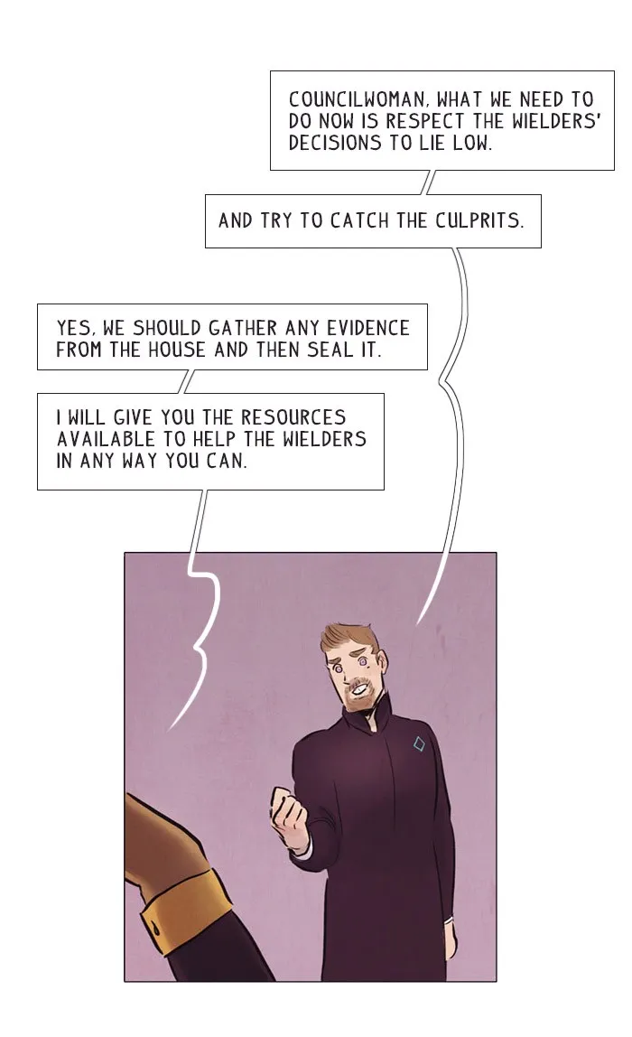 Under the Aegis Chapter 45 page 31 - 