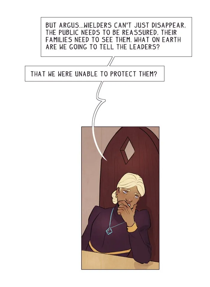 Under the Aegis Chapter 45 page 32 - 