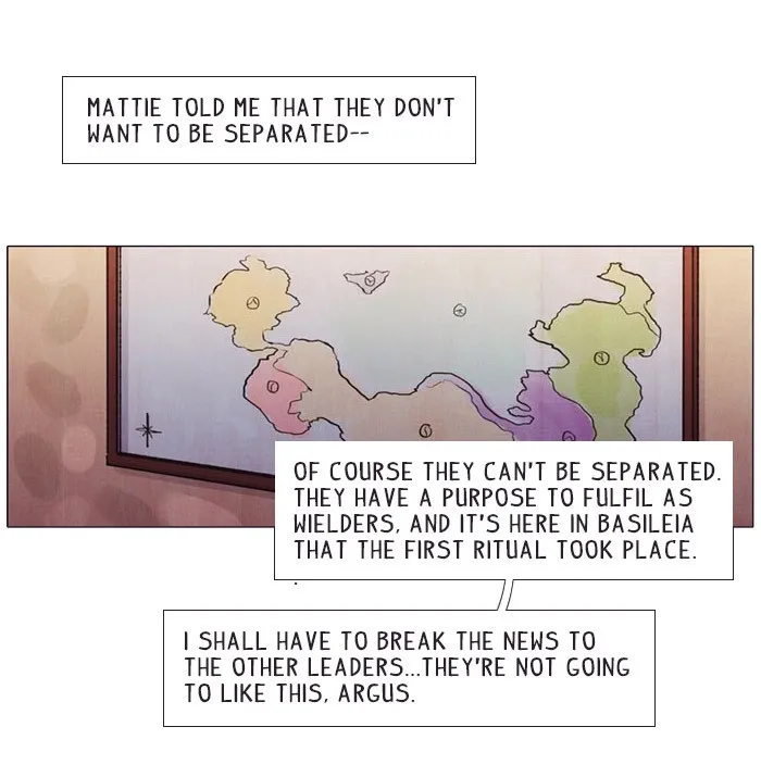 Under the Aegis Chapter 45 page 33 - 