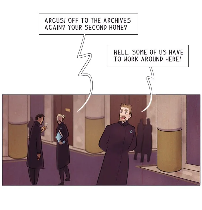 Under the Aegis Chapter 45 page 37 - 