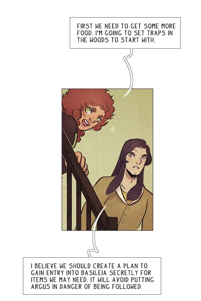 Under the Aegis Chapter 45 page 5 - 