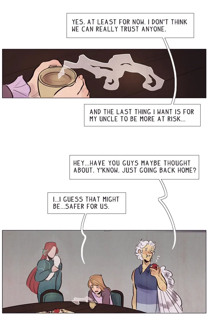 Under the Aegis Chapter 45 page 6 - 