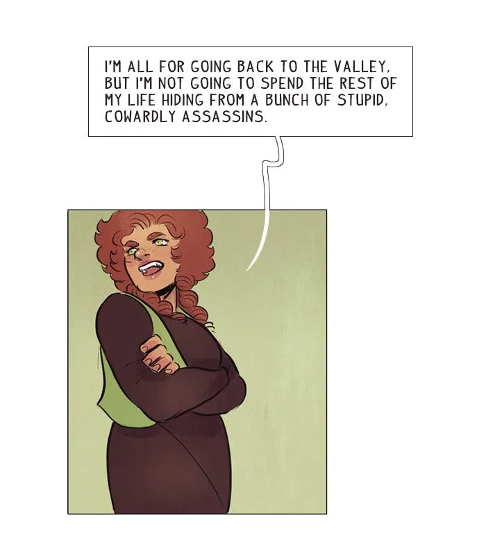 Under the Aegis Chapter 45 page 7 - 
