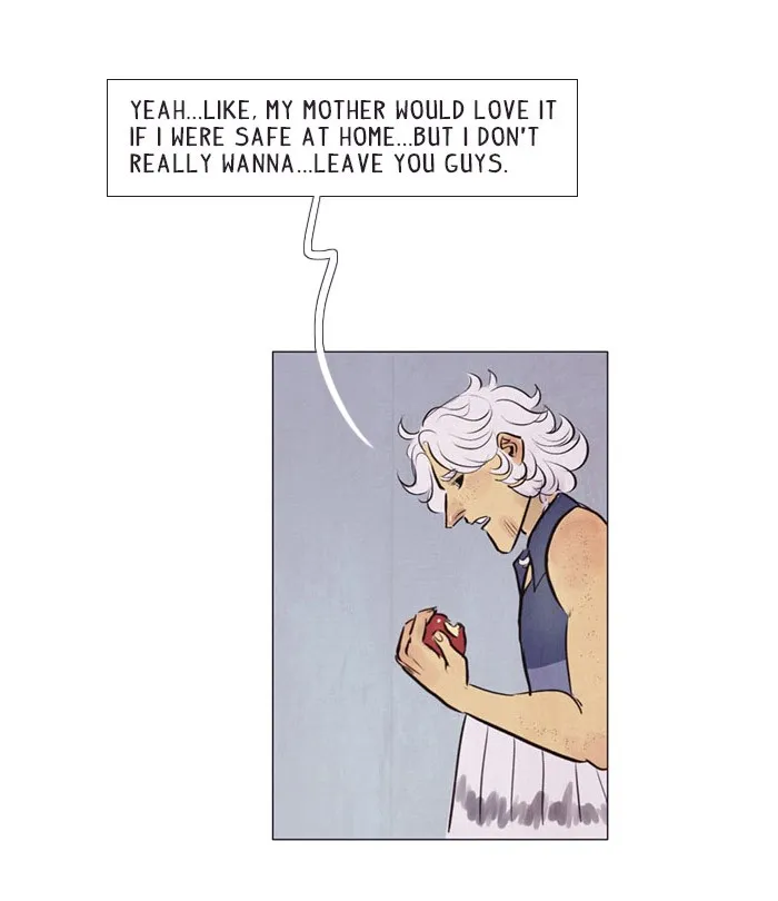 Under the Aegis Chapter 45 page 8 - 