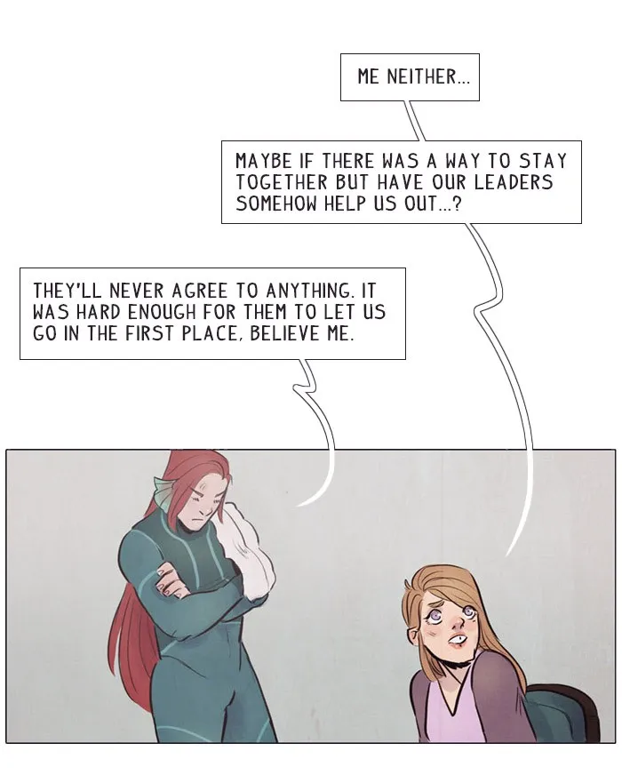 Under the Aegis Chapter 45 page 9 - 