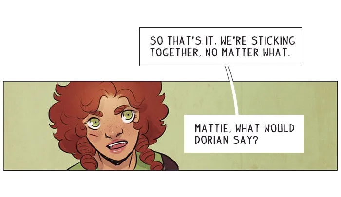 Under the Aegis Chapter 45 page 10 - 