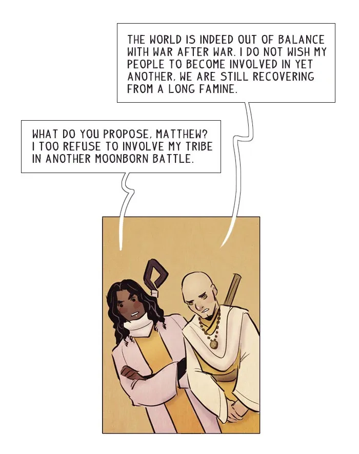 Under the Aegis Chapter 46 page 13 - 