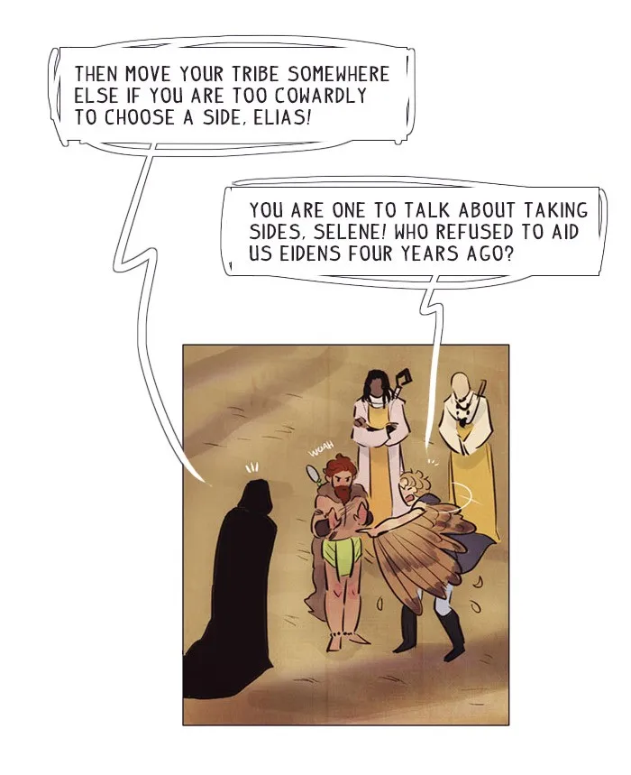 Under the Aegis Chapter 46 page 14 - 