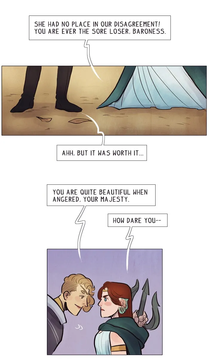 Under the Aegis Chapter 46 page 15 - 