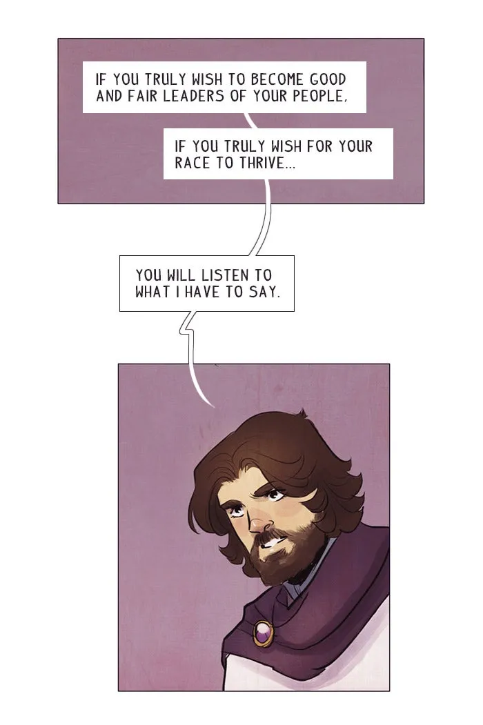 Under the Aegis Chapter 46 page 19 - 