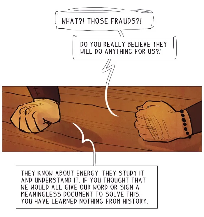 Under the Aegis Chapter 46 page 23 - 
