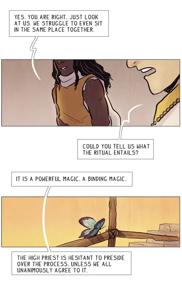 Under the Aegis Chapter 46 page 24 - 