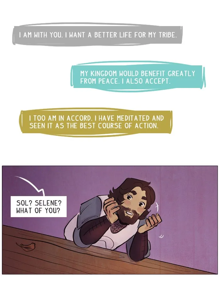 Under the Aegis Chapter 46 page 31 - 