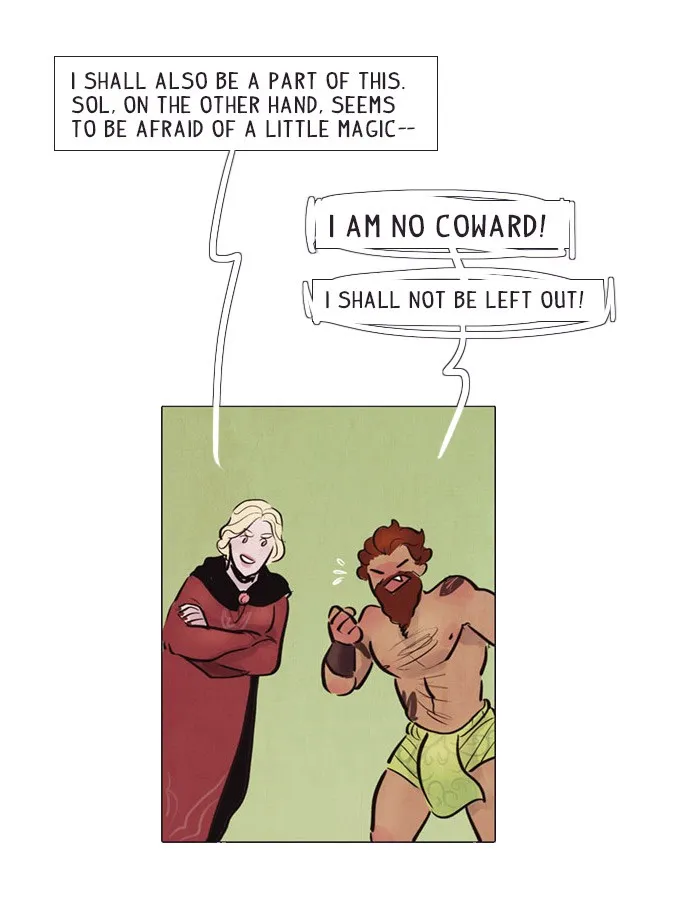 Under the Aegis Chapter 46 page 32 - 