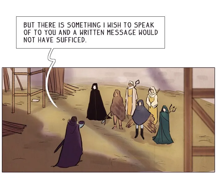 Under the Aegis Chapter 46 page 5 - 