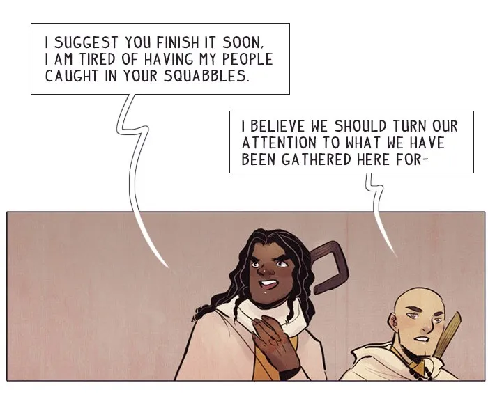 Under the Aegis Chapter 46 page 9 - 