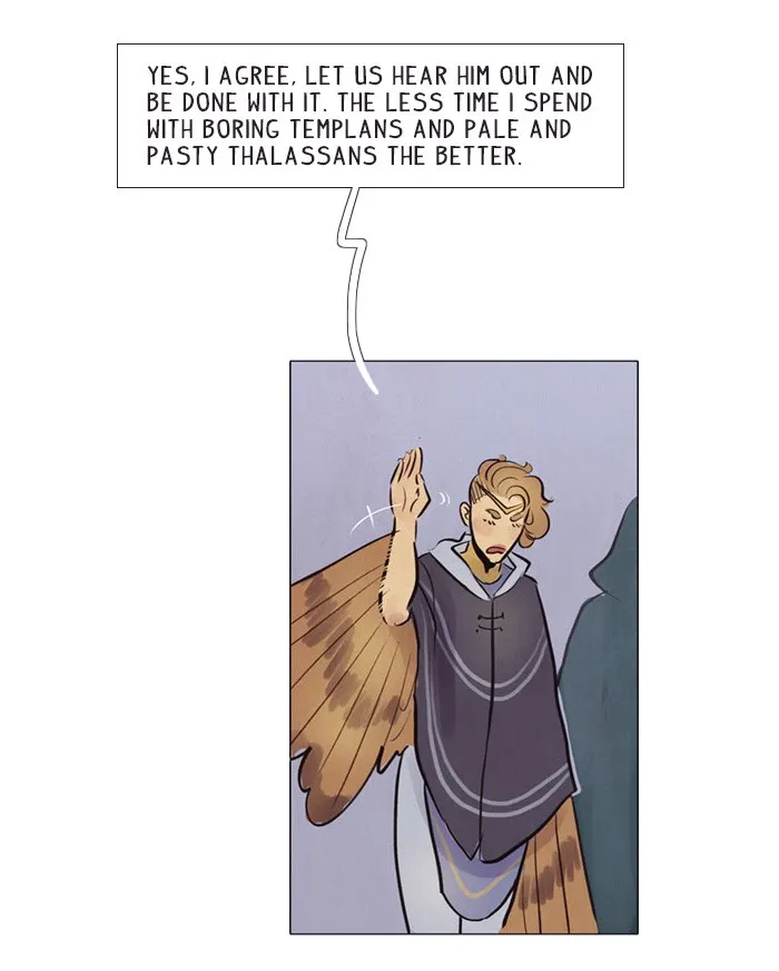 Under the Aegis Chapter 46 page 10 - 